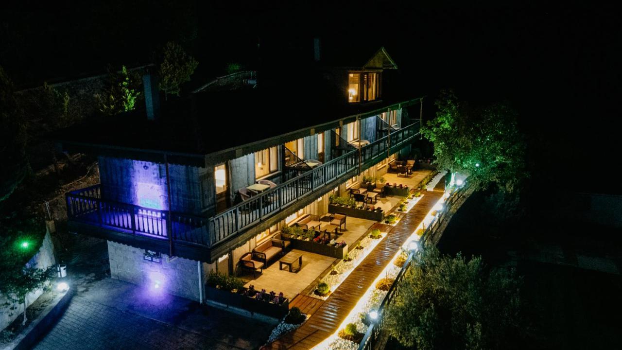 Assos Kartal Yuvasi Hotel Sazlı Exterior foto