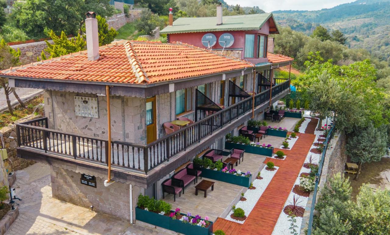 Assos Kartal Yuvasi Hotel Sazlı Exterior foto